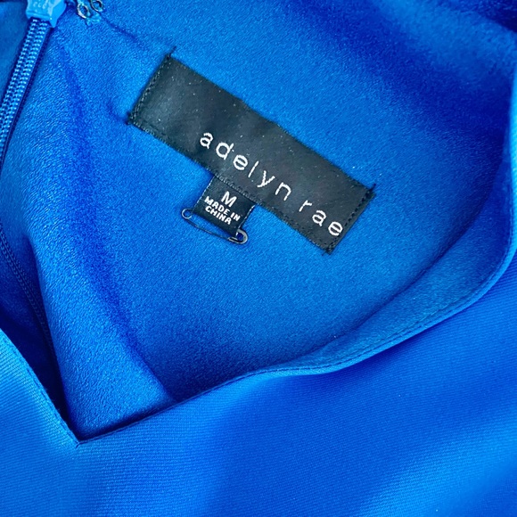 Crepe party romper - Picture 3 of 5